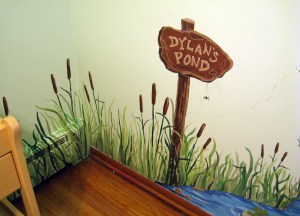 Dylan's Pond